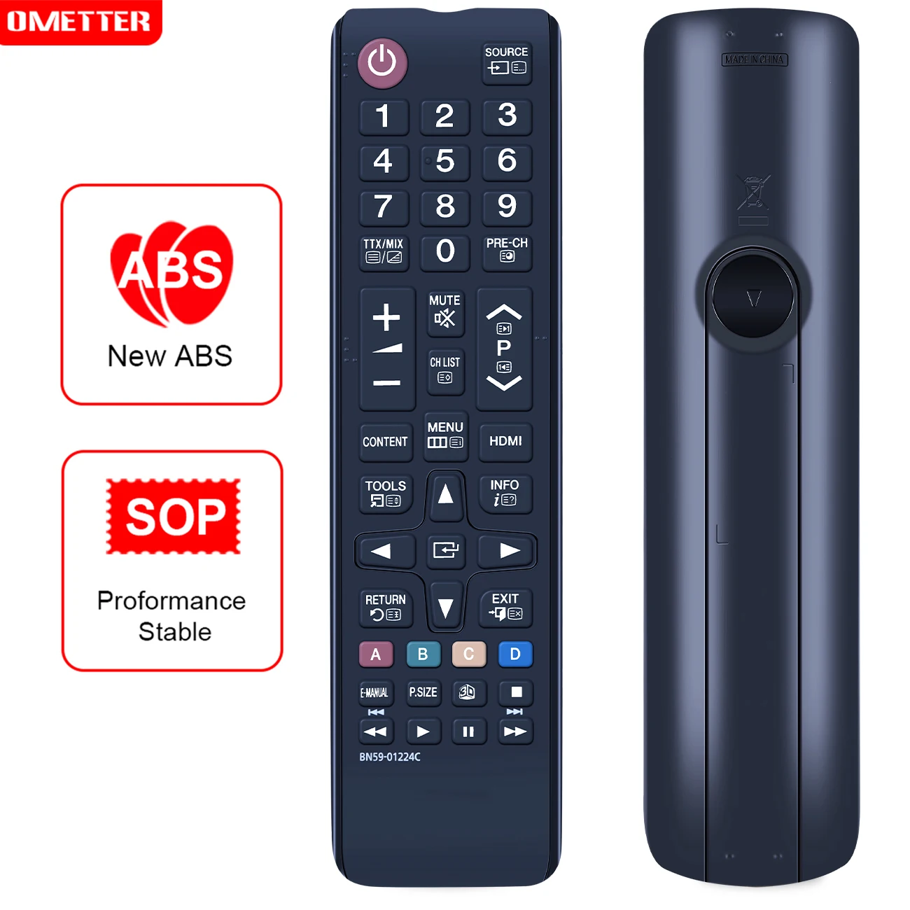 

New Original BN59-01224C For Samsung TV Remote Control UA49NU7100W UA58NU7103W