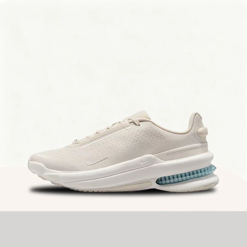 

Женские повседневные кроссовки Nike Air Zoom Upturn SC с амортизацией, дышащие, легкие, низкие, бежевые IB2764-101