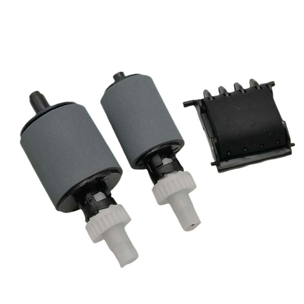 

1Sets A8P79-65001 CF288-60015 CF288-60016 ADF Feed Pickup Roller SEPARATION PAD for HP Pro 400 500 M425 M570 M476 M521 M521dn
