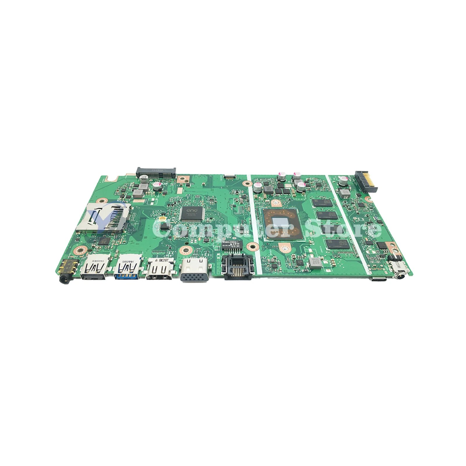 Carte mère d'ordinateur portable pour ASUS, X541N, X541NA, A541NA, F541NA, R541NA, D541NA, X541, N3350, N4200, 4G, 2G-RAM, 100% TEST OK