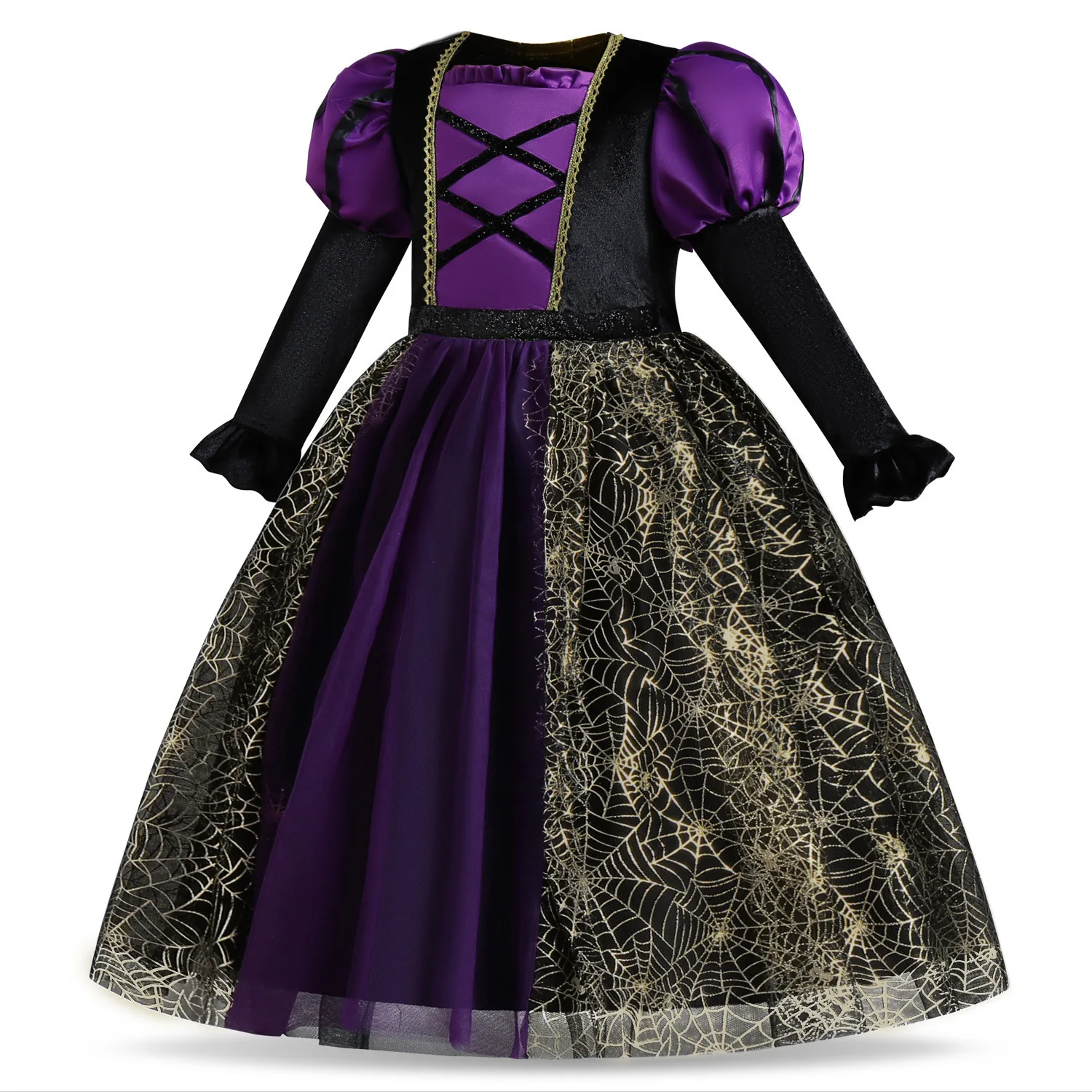 ベビーガールズ ハロウィン 魔女コスチューム 子供用コスプレ - Baby Clothing Usa のレビューと価格