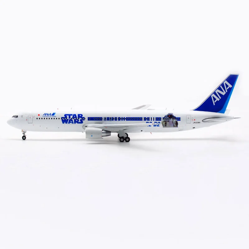 

1/200 Scale JC Wings EW2763005 ANA B767-300ER JA604A Alloy Die Casting Passenger Jet Model Collection Toys Gifts