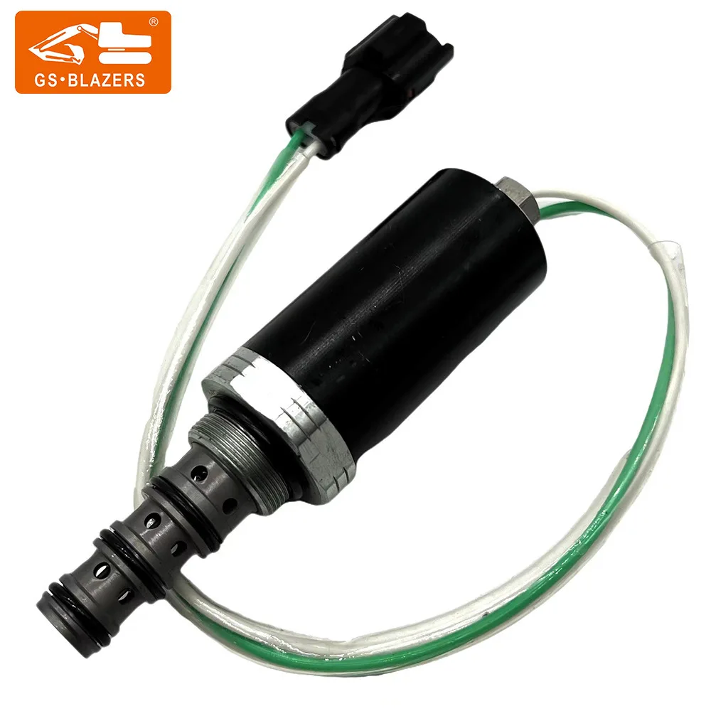 Solenoid Valve KDRDE5K-20/40C04-109-T for EC140 EC120 EC290 EC360