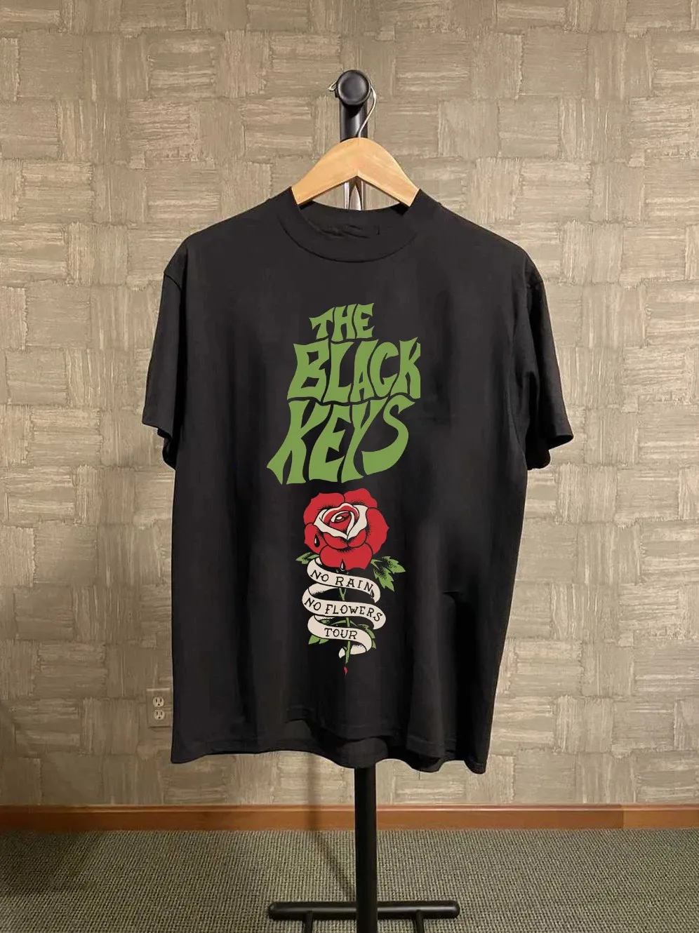 

Подарок группы The Black Keys TOUR 2025 для фаната S 5XL