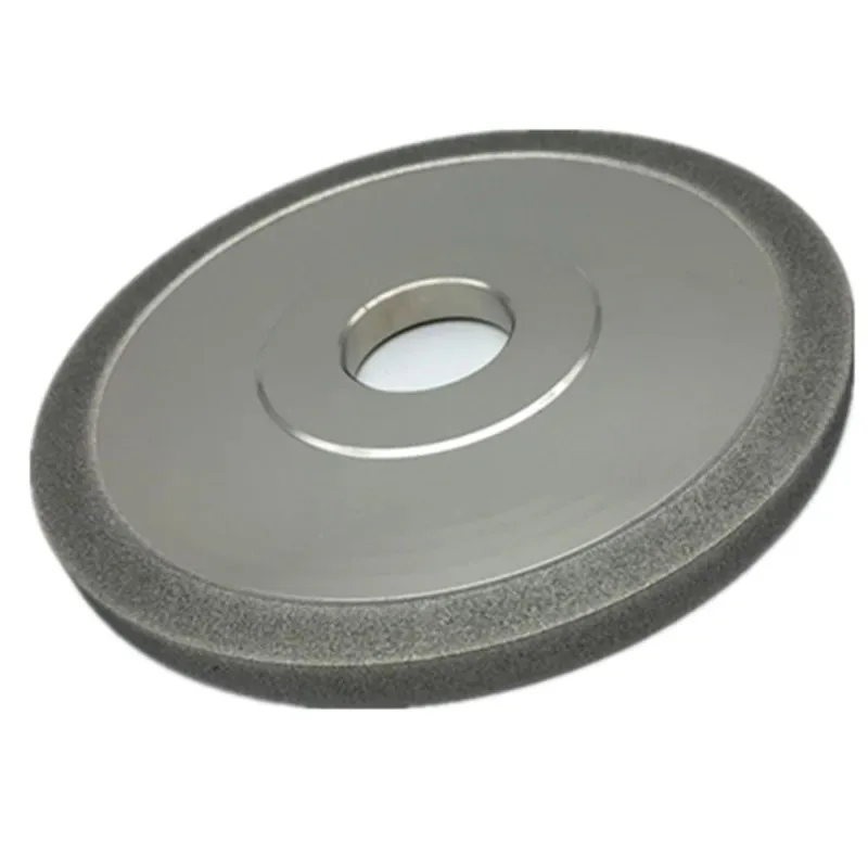 SDC Grinding Wheel 150 320 Grit for Knife Sharpener Milling Cutter Grinder Tool Parallel  Electroplated Diamond Grinding Wheel