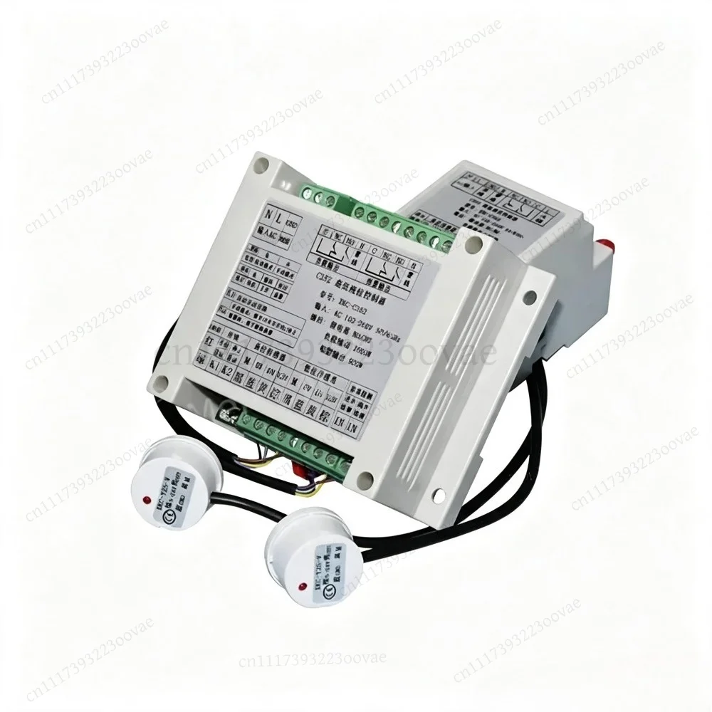 LK_Non-Contact Liquid Level Sensor Induction Water Controller Automatic Pump Switch for Replenisher, Replacement Parts