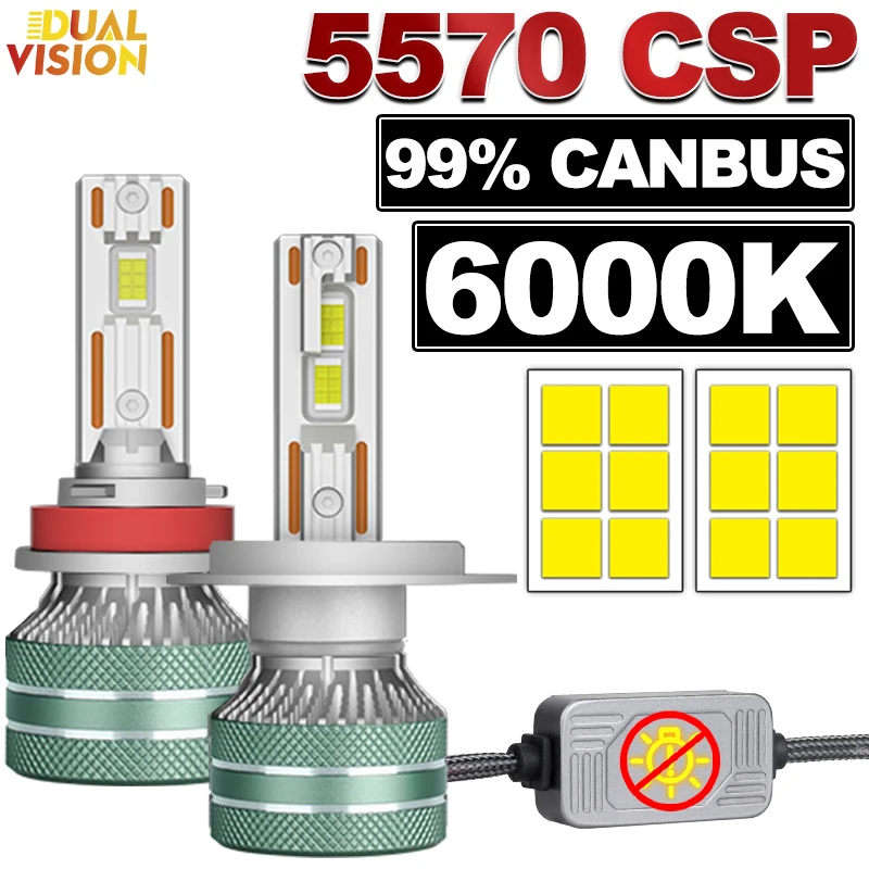 Led H7 H11 Car Head…