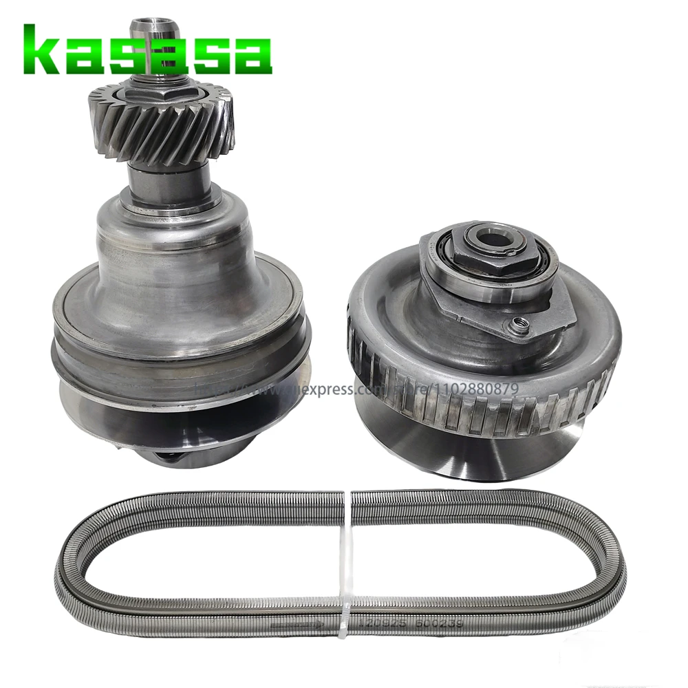

K113 Transmission Sprocket For Mercedes Benz 7G DCT Getrag 7DCT300 A Class B Class CLA GLA 724003