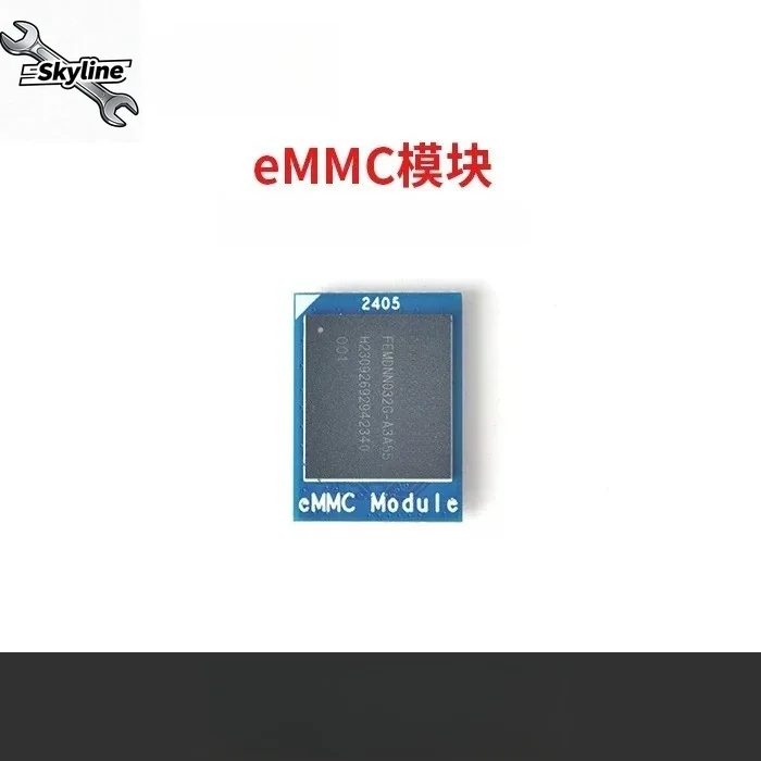 eMMC module 32GB/64GB/256GB Applicable to NanoPi M6 Zero2, etc., compatible with various pi