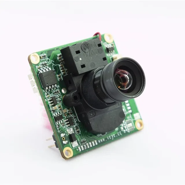 

CS-MIPI- IMX307 for Raspberry Pi 4/3B+/3 and Jetson Nano XavierNX IMX307 MIPI CSI-2 2MP Star Light ISP Camera Module