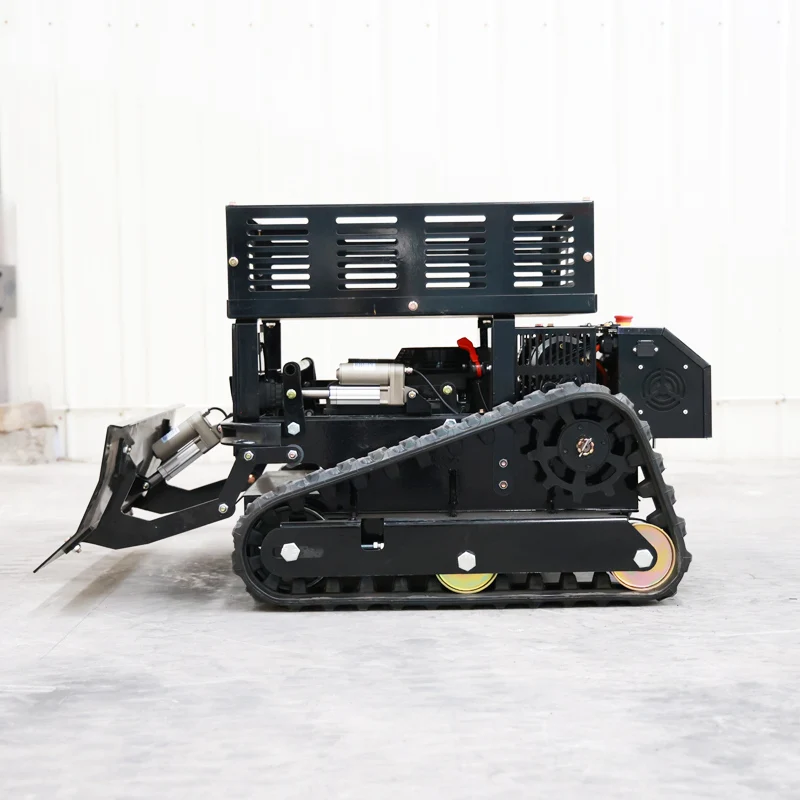 Customized Hot Selling New Grass Cutting Machine Self Propelled Lawn Mower For Villa Lawn Household Green Space