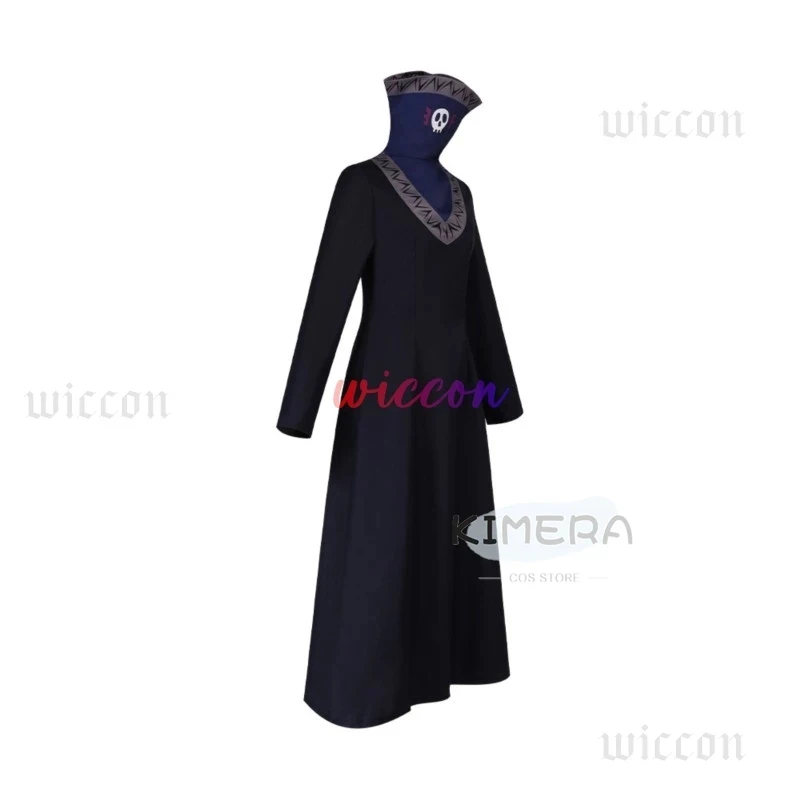 

❆2026Kitagawa Marin Cosplay Costume Full Set Black Succubus Dress Wig Anime Darling Cosplay Suit❆￥4