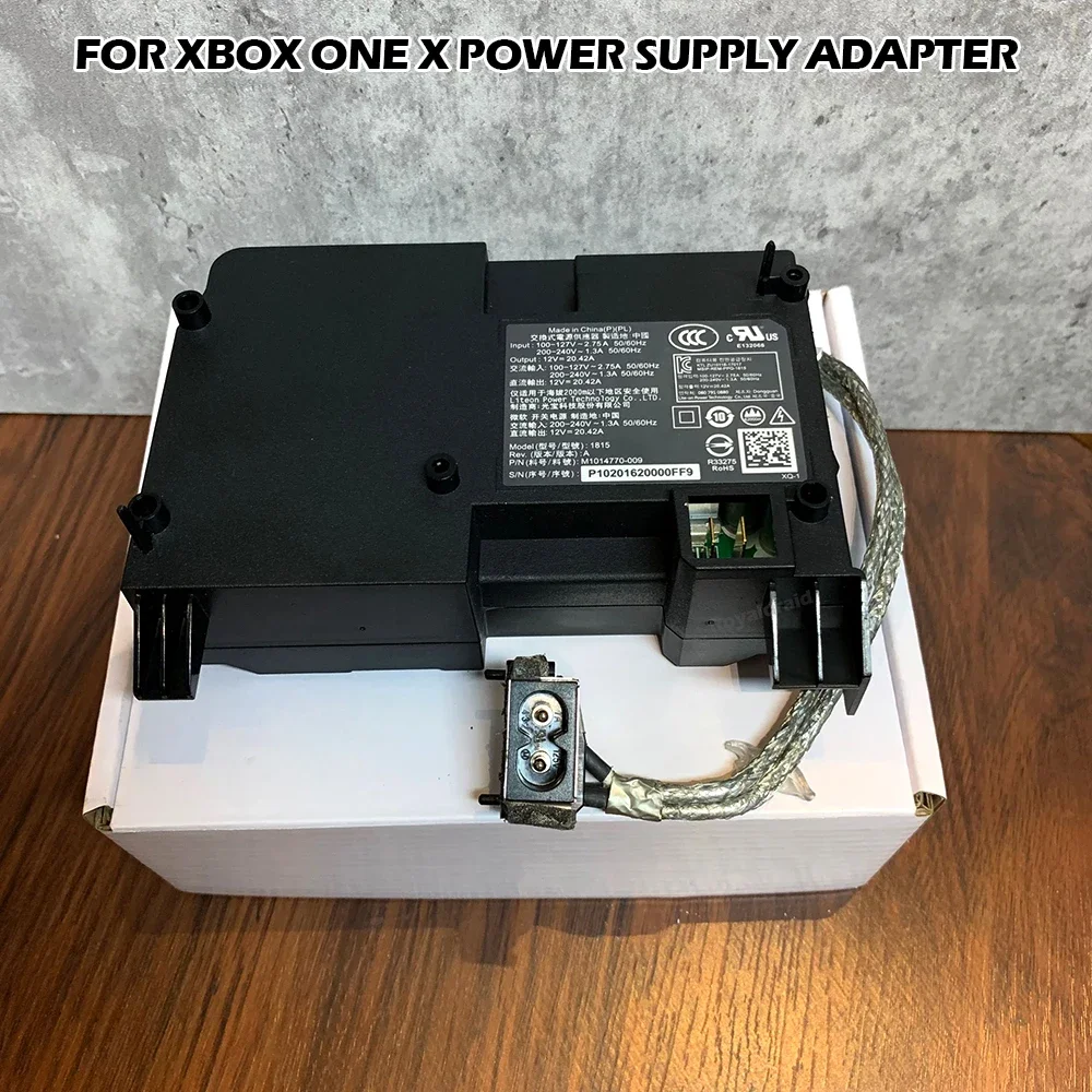 Original Replacement Power Supply for Xbox One X Console 110V-240V Internal Power Board AC Adapter For XBOX ONE X Console