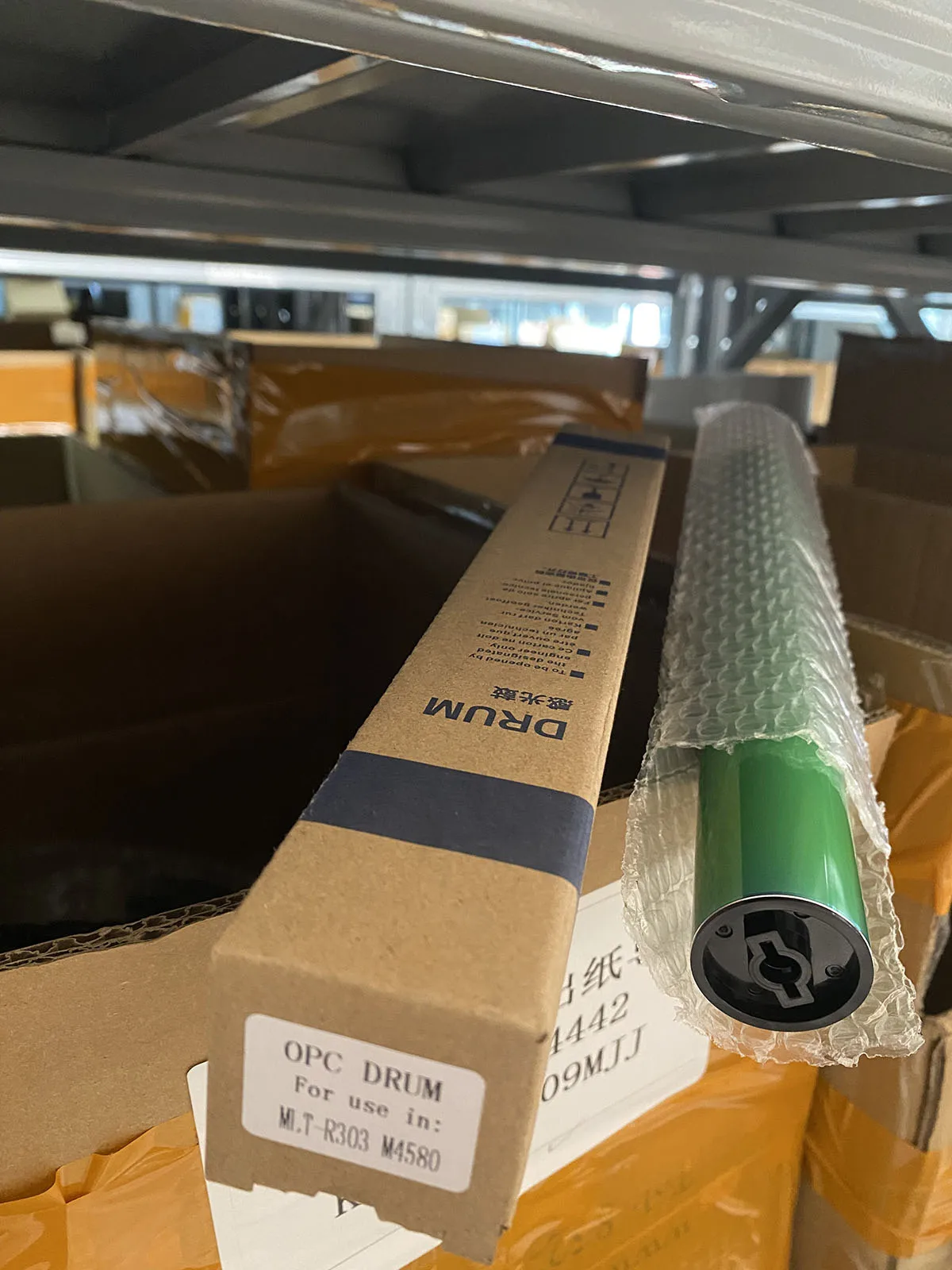 

2Pcs OPC Drum Cylinder MLT-R303 for Samsung ProXpress SL-M4580FX M4580 MLT-D303S D303L MLT-D303 D303E ELS XIL XAA Imaging Unit