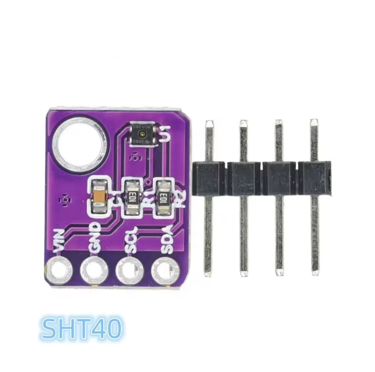 SHT31 SHT31-D SHT30 SHT30-D SHT35 SHT35-DSHT40 SHT40-D SHT41 SHT41-D Sensor Kelembaban Suhu Cuaca Breakout UNTUK Arduino