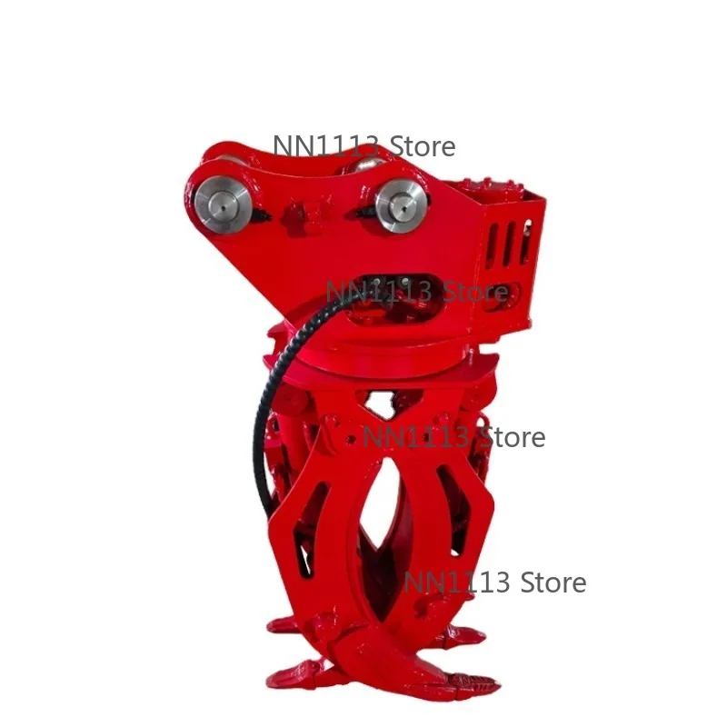 OEM Hydraulic Wood Grapple Timber Grabber for Professional Logging