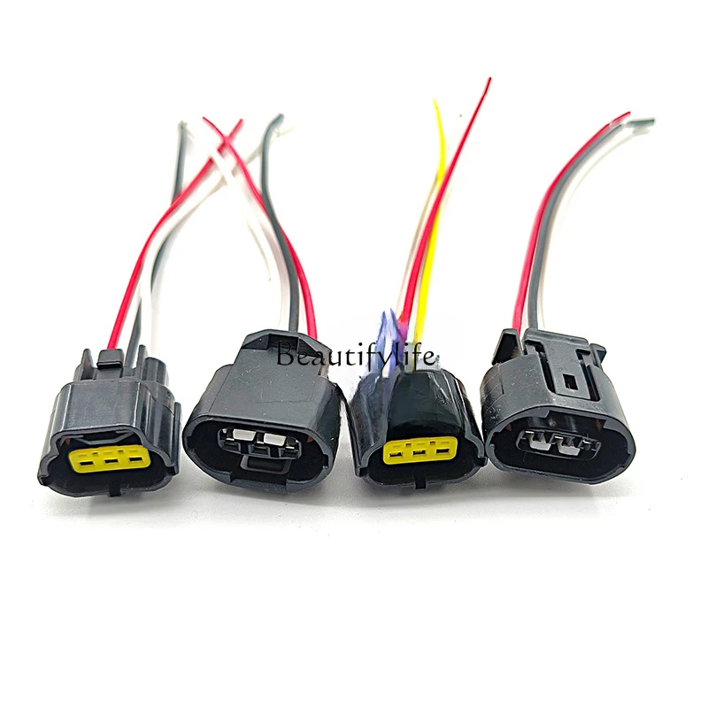 JJ tool partsExcavator flameout throttle motor solenoid valve speed sensor plug