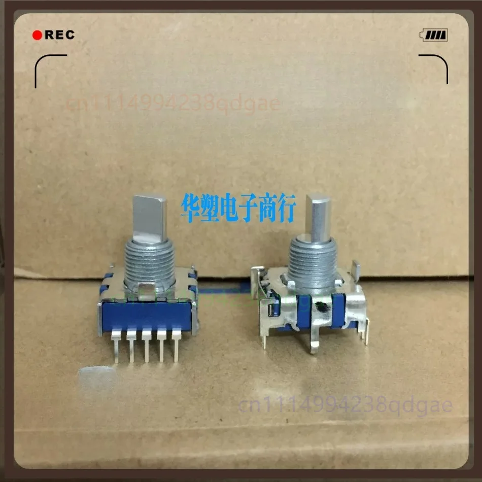 1PCS For ALPS Rotary Switch 10Pin 6 Position 5 Click Stop For Tingxin Xindi Induction Cooker Power Heat Control