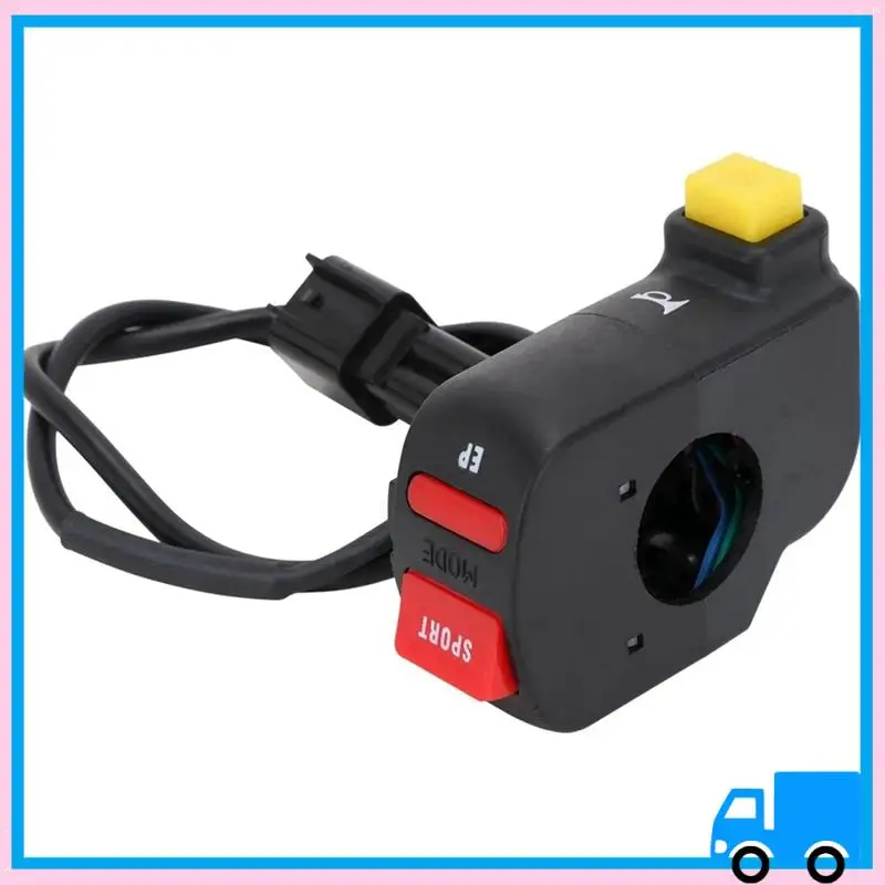 

Lasting Motorcycle Handlebar Switch Button Left Combination Switch For Sur Ron Sur-Ron Surron Light Bee Electric Off-Road Bike P