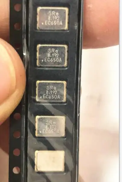 

20pcs/lot FN0810015 SARONIX ECERA 8.192MHZ 8.192M 5*7mm chips Electronic new