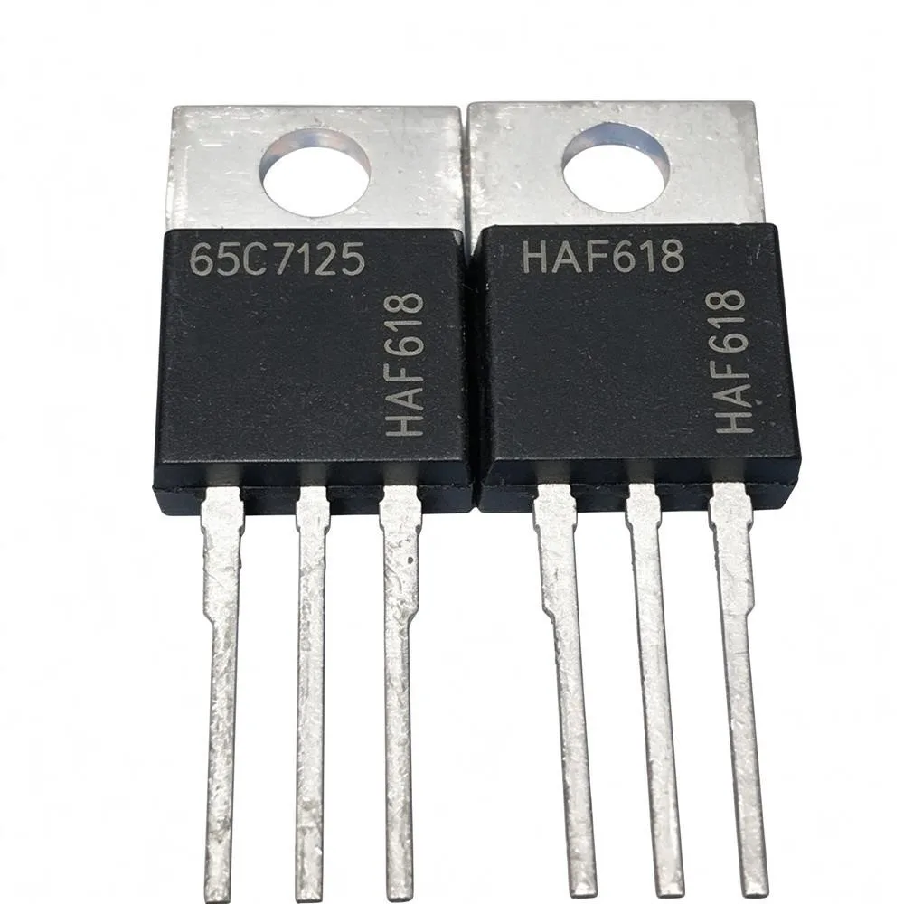 5PCS FGA40N65SMD 65C7125 IPP65R125C7 700V 75A LT1963EQ-2.5 FGH40N120AN 1200V 40A IXFH15N100 FGP4633 330V 300A