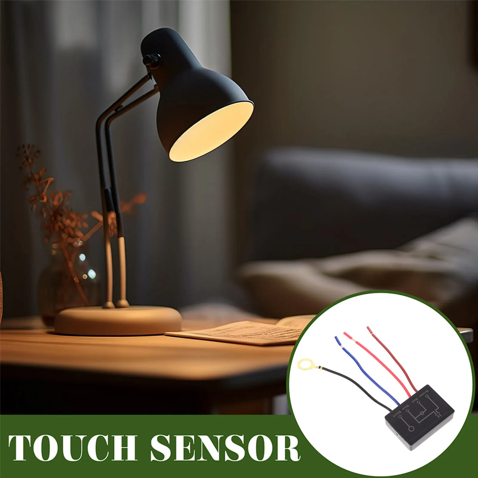 

Универсальный диммер-датчик для прикроватных светильников: модуль для регулировки яркости, замена, ремонт освещения