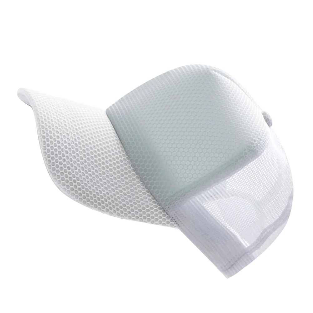 

Mesh Baseball Hat Adjustable 56-60cm Breathable Summer Sun Protection Hollowed Mesh Cap for Beach Hiking Camping Outdoor