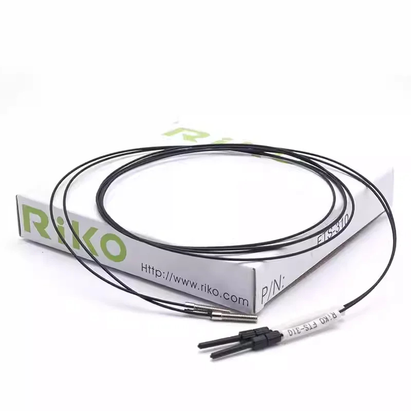 

High quality, brand new Taiwan Ruike ROKO sensor, high-precision plastic optical fiber pair FT-320-D-14L