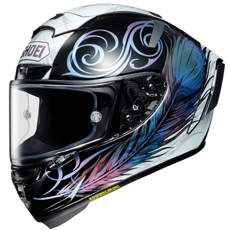 

Shoei X-Spirit 3 Full Face Street Motorcycle Helmet Shoei X-14 X-Fourteen KUJAKU TC-10 Helmet