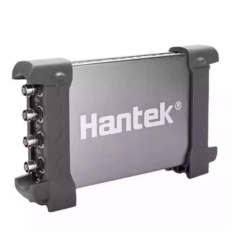 Hantek 6074BE/Hantek 6104BE/Hantek 6204BE/Hantek 6254BE 4CH USB osciloscopio Digital detector de coche automotriz 1GSa/s,70-250MHZ