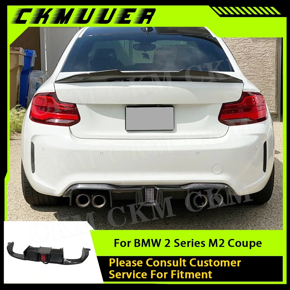 Ckmuuer For F87 M2 …