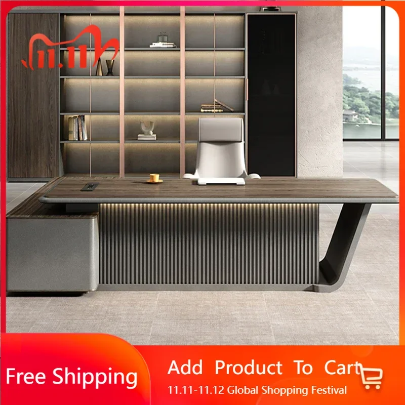 

Эстетический офисный стол, компьютерная работа, современный маленький органайзер Qimink, офисный стол для чтения, уникальная мебель Princess Escrivaninha