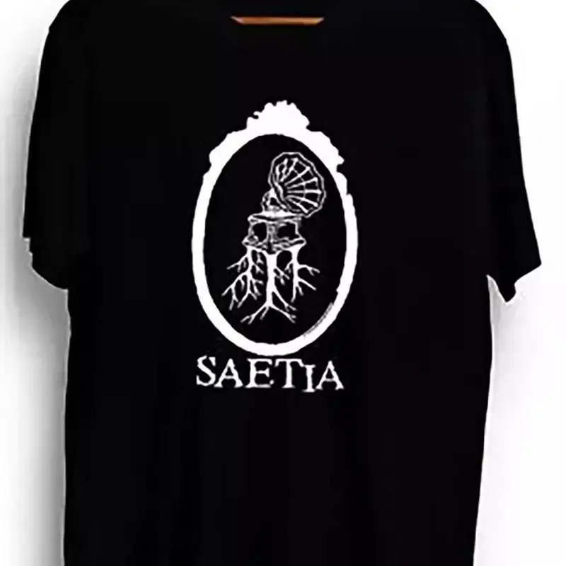 

Saetia band t shirt gift for fan screamo BL412