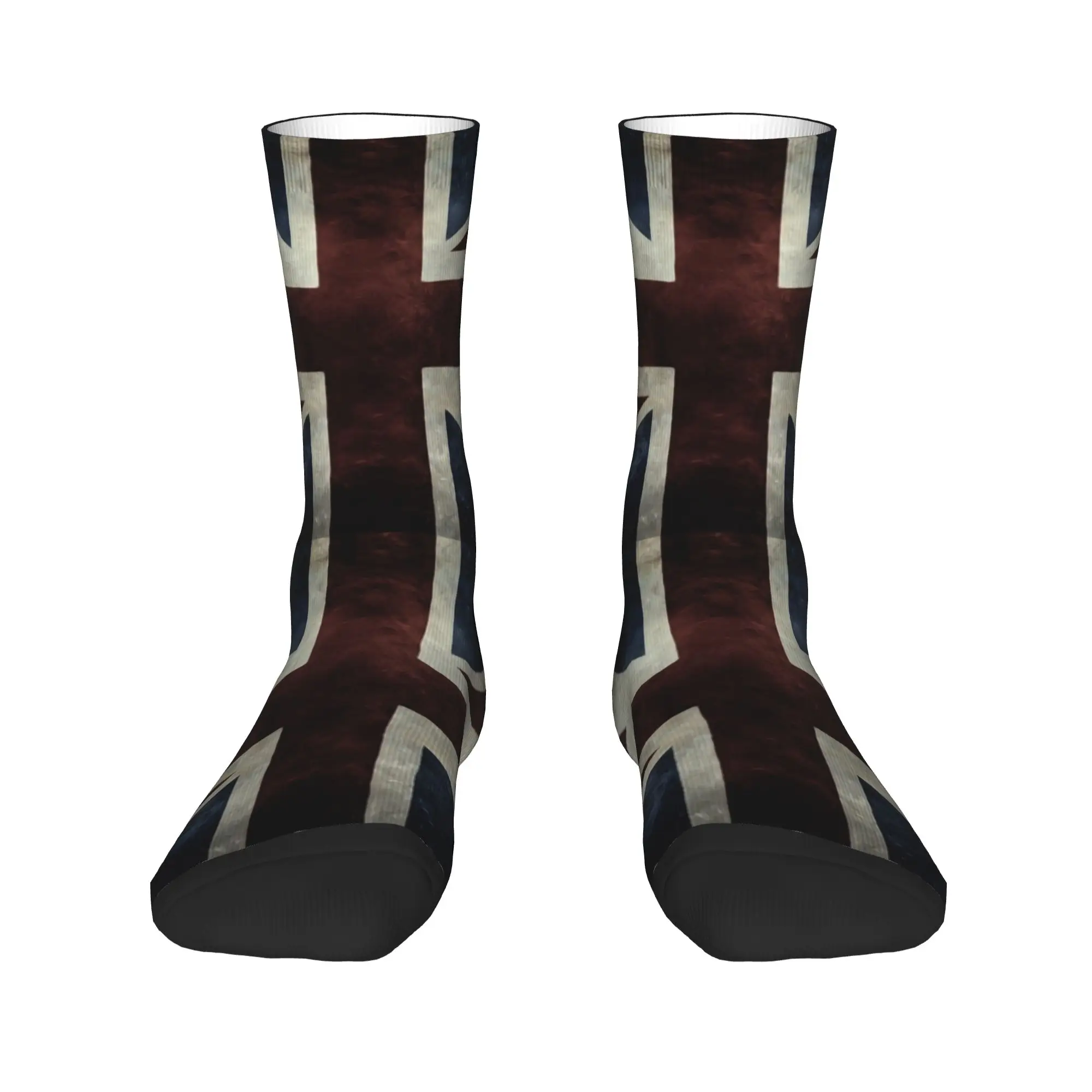 

UK Flag United Kingdom Flag Great Britain Flag British Flag Dress Socks Men's Women's Warm Fashion Crew Socks