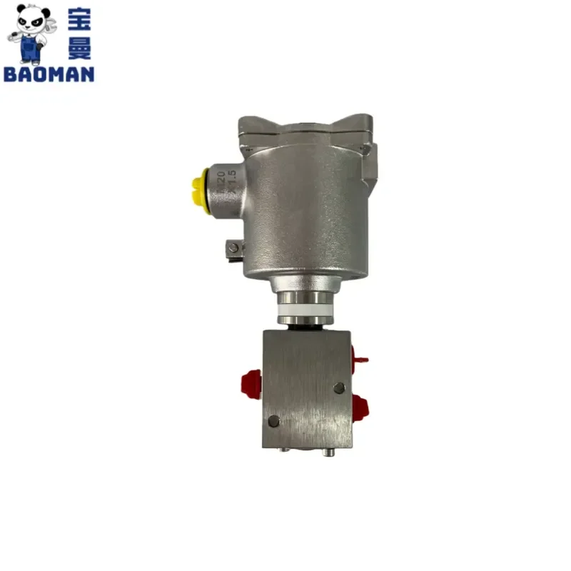 Original  FP06P-S1-A04-32-NU-SA-77A-24D-35-K85-L209 Solenoid Valve Type 27 Low-power Intrinsically Safe (Ex Emb) Coil