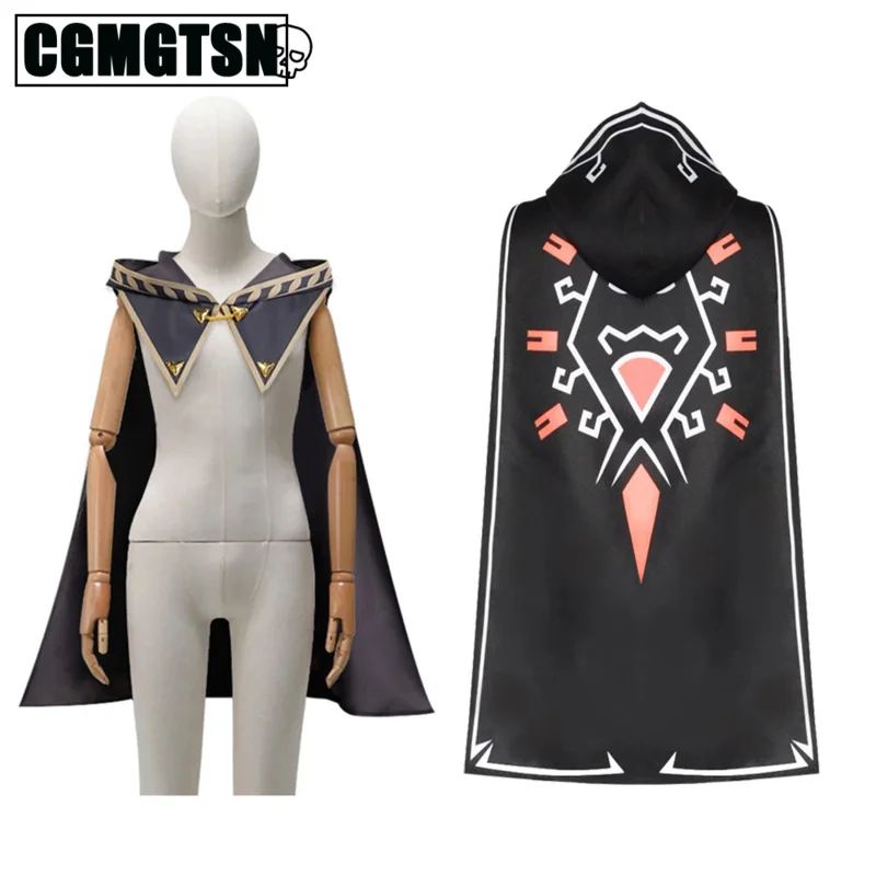 CGMGTSN Disfraz de Zelda para mujeres adultas, uniforme de abrigo Kingdom Tear Link, ropa de fiesta de Halloween