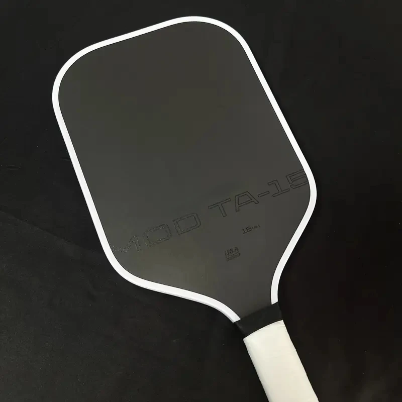 Jo orm Mod Ta-15 Pro Player Edition Pickleball Paddle толщиной 16 мм из углеродного волокна, Прямая продажа с фабрики, высокое качество для тренировок