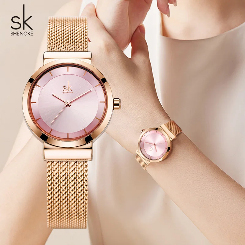 New Women'S Watch, Fashionable Student High-End Quartz Watch, Simple And Elegant Women'S Watch, High-Quality Wristwatch.