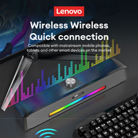 Lenovo B02 Wireless Bluetooth Speaker Home Theater Sound System Computer Soundbar Subwoofer Stereo Strong Bass Sound Box Gift