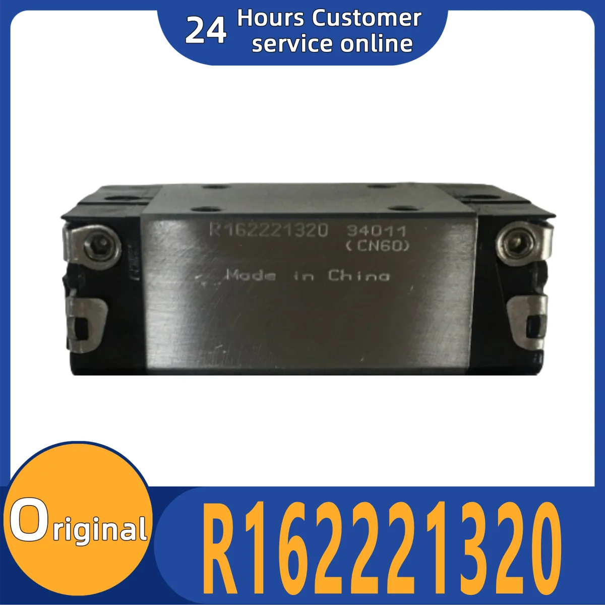 

Brand new original R162221320 slider bearing guide rail