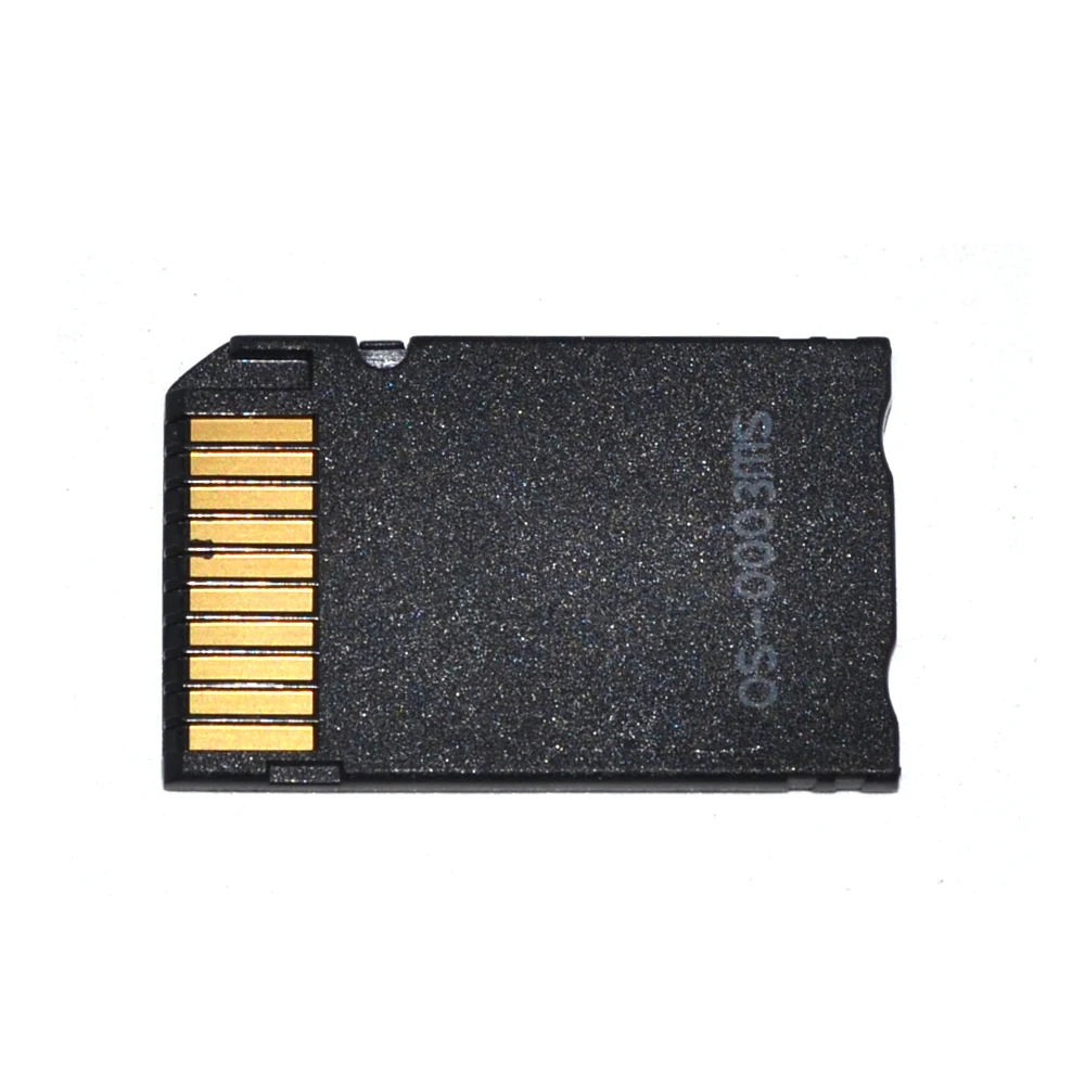 Per Micro SD SDHC TF a MS Memory Stick per Pro Duo Card Convertitore Adattatore Memory Stick per PSP 1000 2000 3000