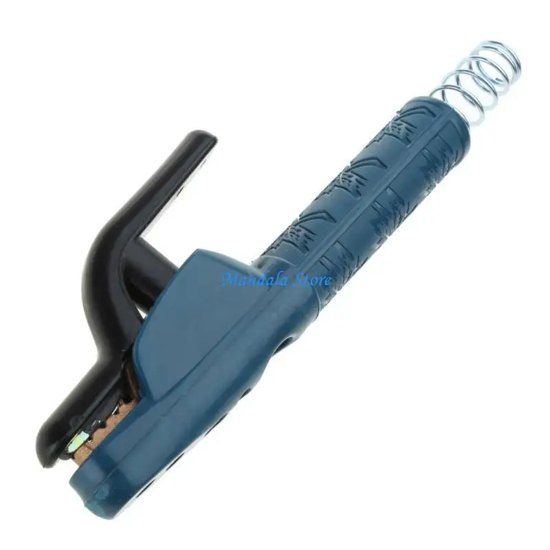 

U2JC 300Amp/500Amp Heavy Duty Jaw Holding Plier Electrode Clamp for Arc MMA Welder