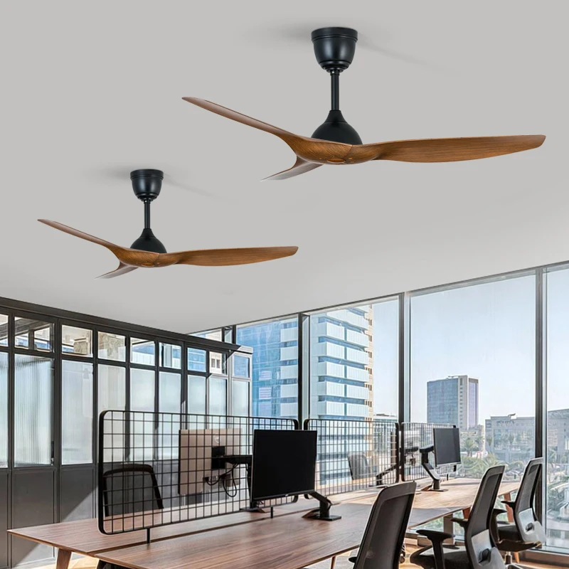 Home Appliances Modern Attic Style Decoration Electric Household Ceiling Fan