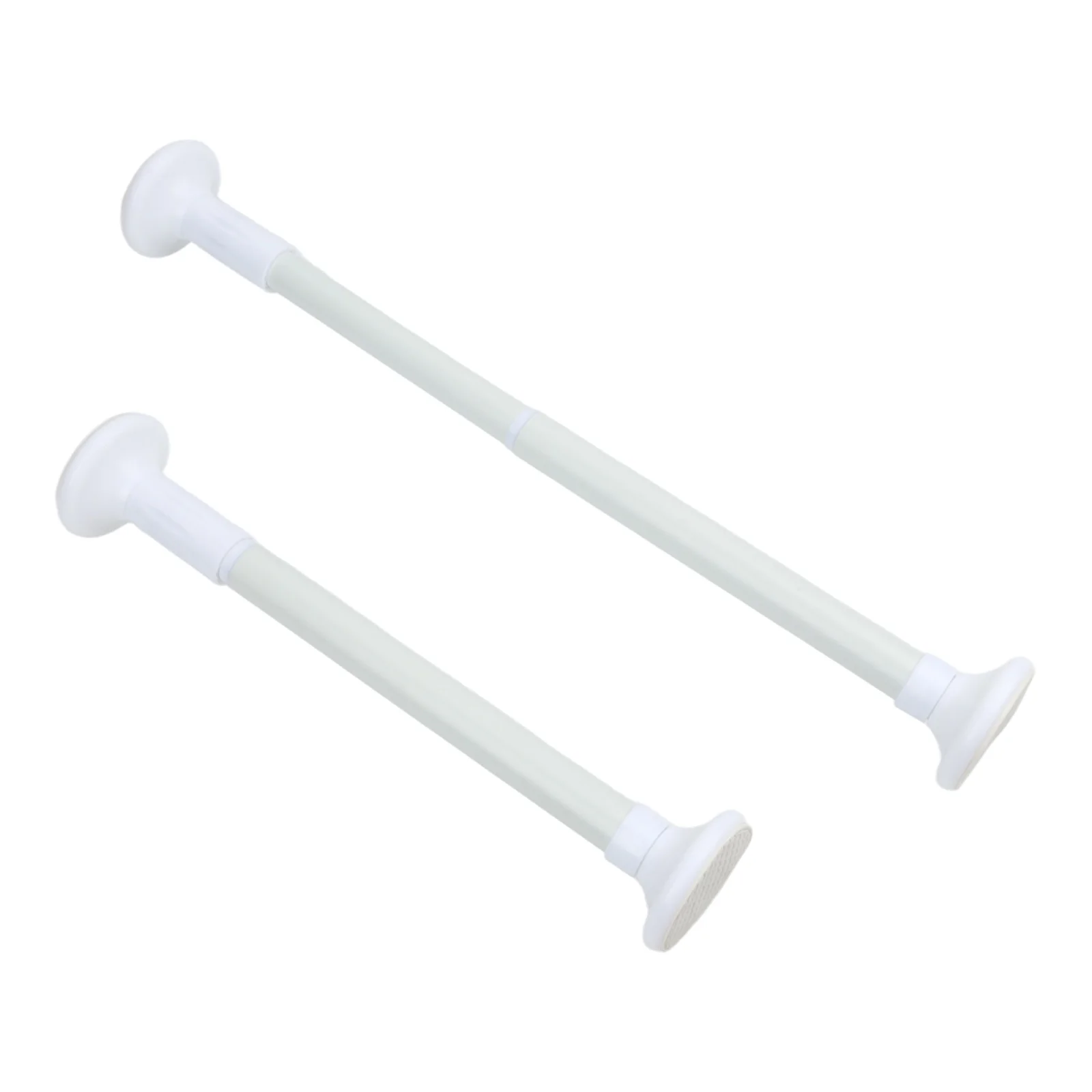 

2 PCS Undermount Sink Support Brackets Stainless Steel Adjustable Height 30cm to 50cm For Cabinet Based Sink Installations