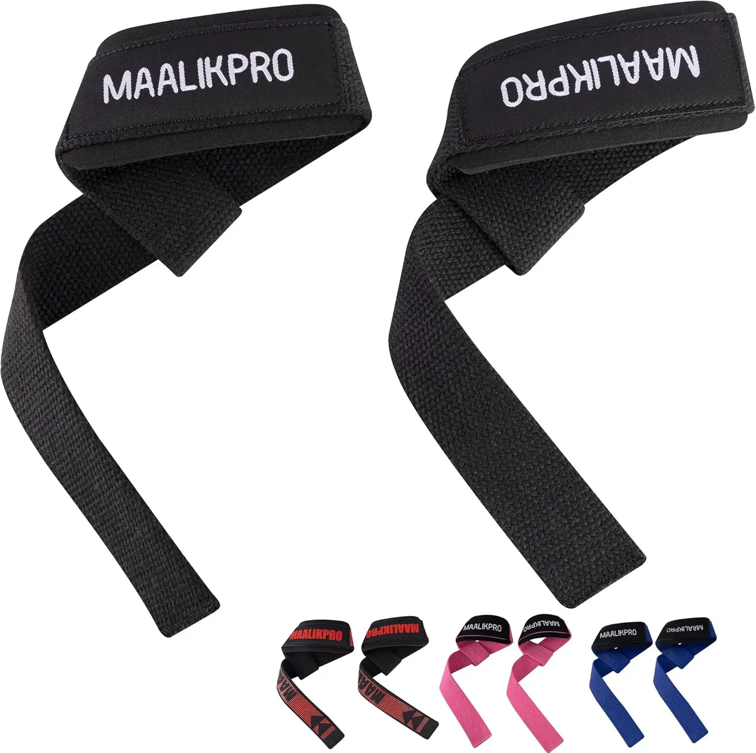 Weight Lifting Straps | Wrist Lifting Strap