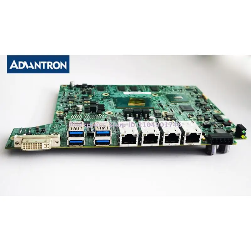 FSC-QM170-i5/8G-R10-MB Panel Industrial Placa Base de PC Placa Principal de PC integrada