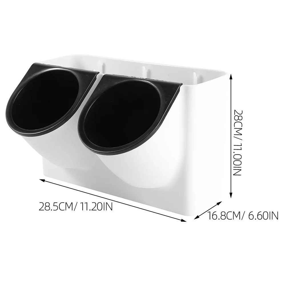 أصيص زهور سقي أوتوماتيكي أواني زراعة بلاستيكية للنباتات الداخلية أوعية سقي أوتوماتيكية لحديقة المنزل #5