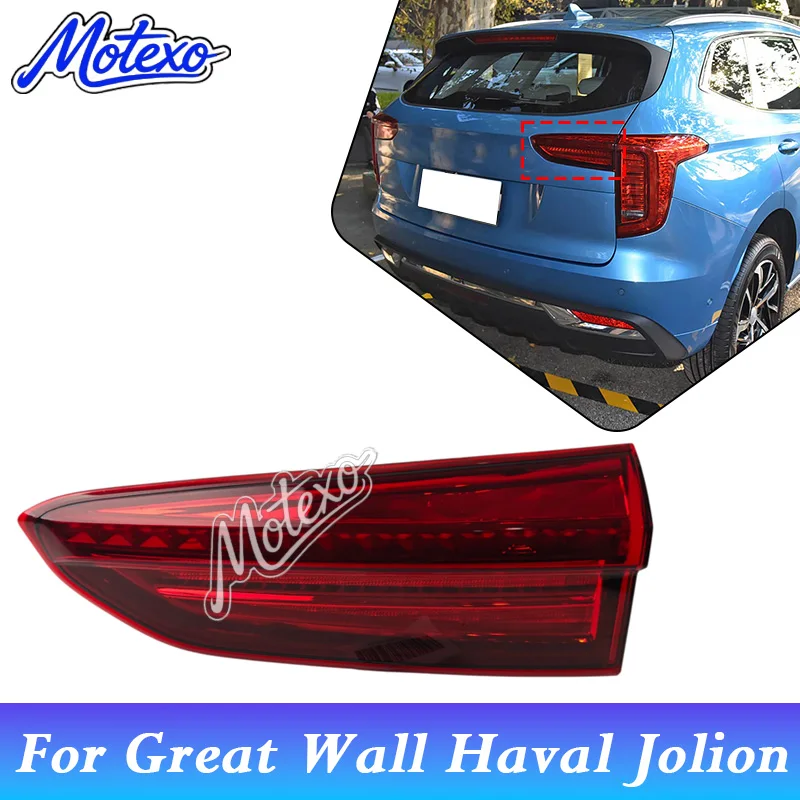 Inner Tail Lamp For Great Wall Haval Jolion Rear Bumper Tail Light Taillight Taillamp Brake Light