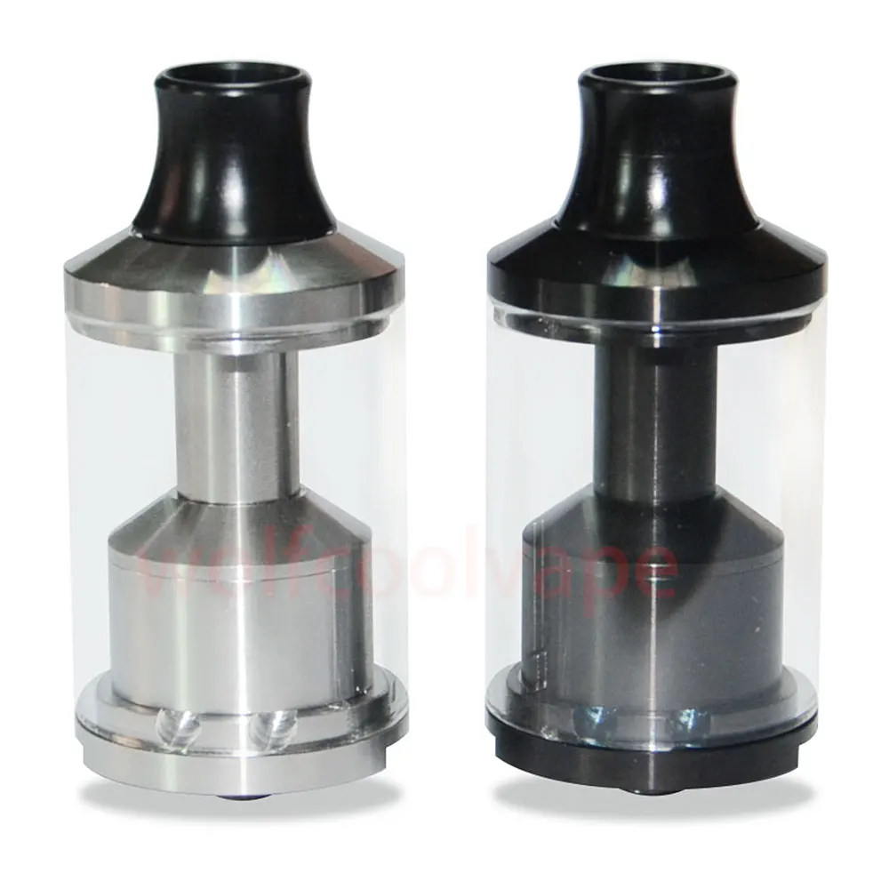 Scottua RTA 30mm Atomizer Atomizer rta dolny strumień powietrza 10ml 316ss elektroniczne papierosy Atomizer zbiornik do odbudowy vs trylogia 30mm RTA