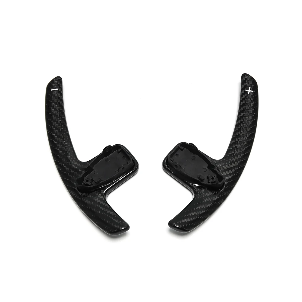 

Carbon Fiber Steering Wheel Shift Paddle Shifter Replace For Mercedes Benz C E S GLE CLS GLC Class W205 W213 W222 W166 C218 X253